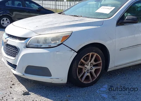 2014 Chevrolet Malibu 1Lt z USA, uszkodzony, nr VIN 1G11C5SL9EF146801